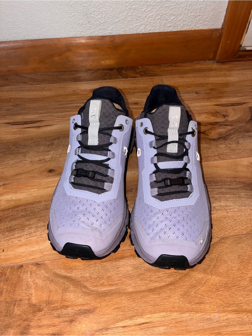 On Cloud Women’s Cloudultra Trail Running Shoes, purple- size 7 - Picture 3 of 11